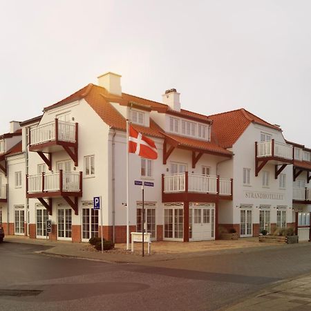 Strandhotellet Blokhus Luaran gambar