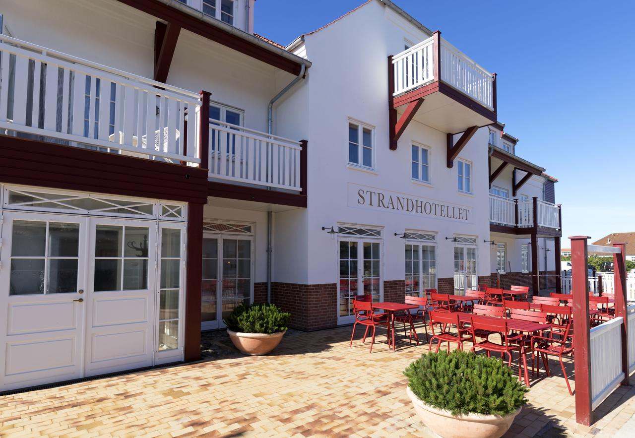 Strandhotellet Blokhus Luaran gambar