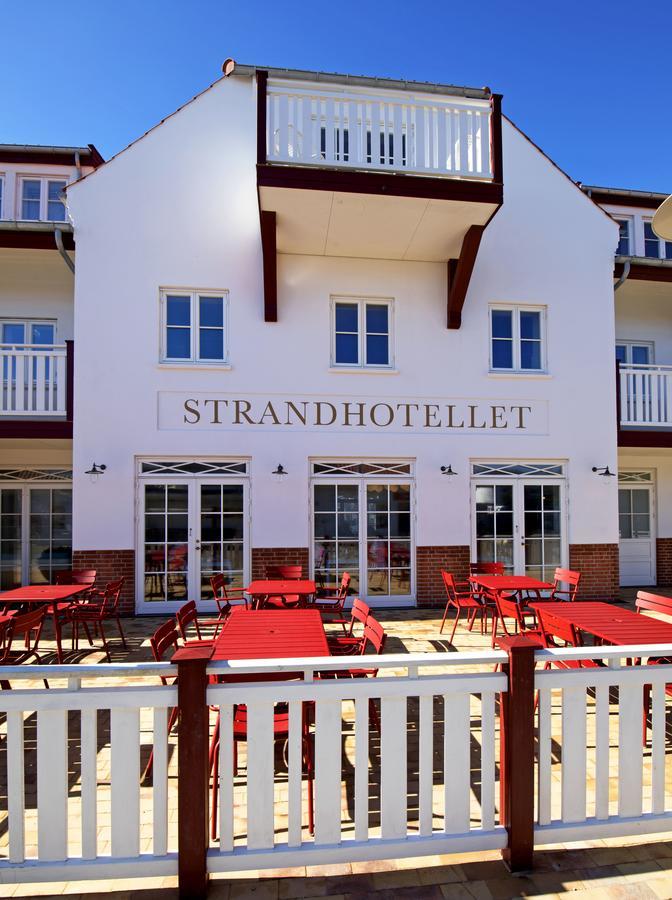 Strandhotellet Blokhus Luaran gambar