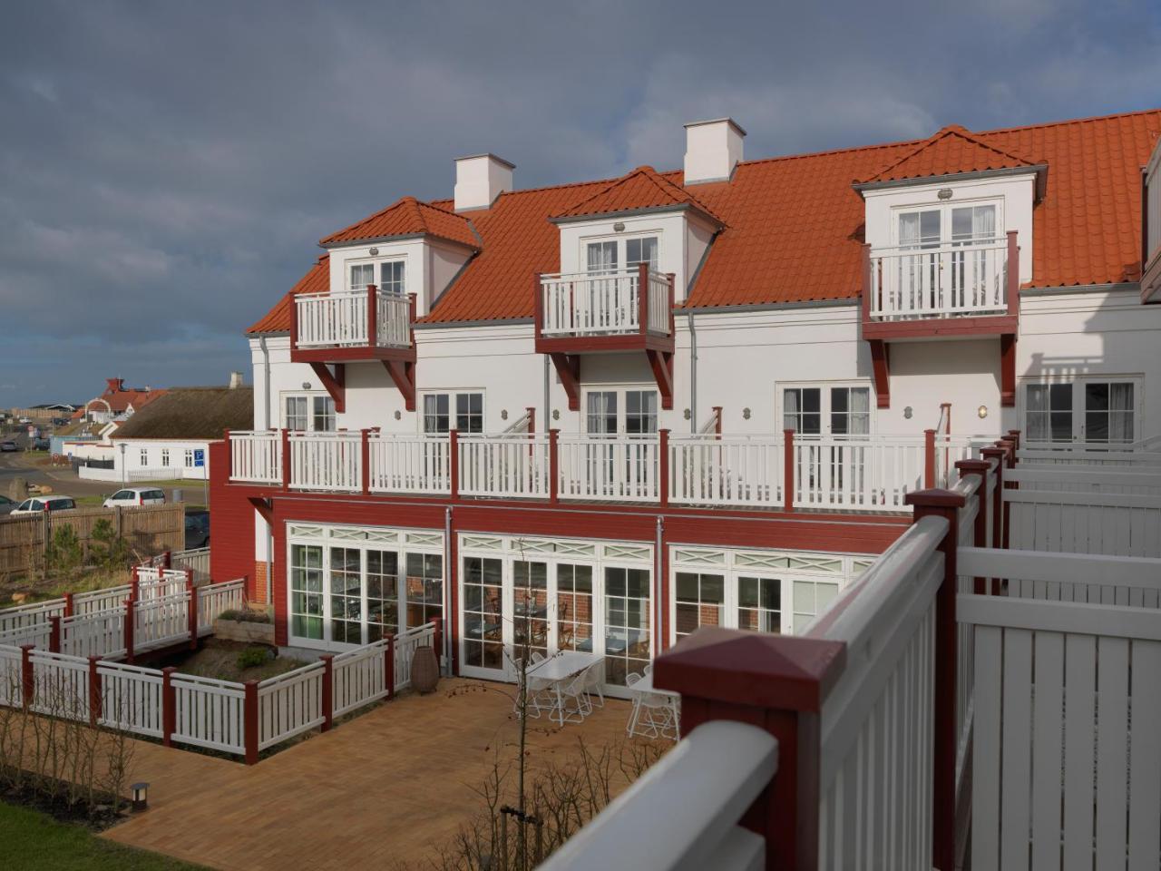 Strandhotellet Blokhus Luaran gambar